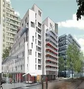 Hotel Residence Lagrange City Les Rives De Seine Courbevoie
