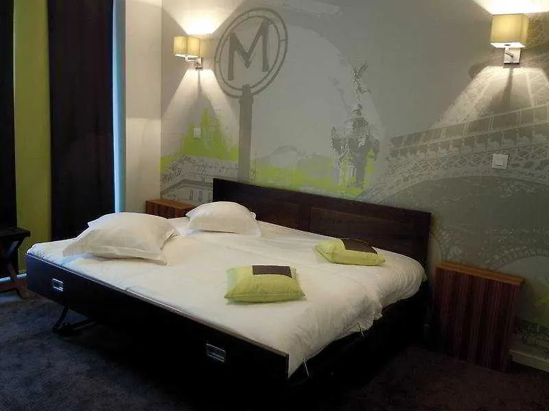 Hotel Residence Lagrange City Les Rives De Seine Courbevoie